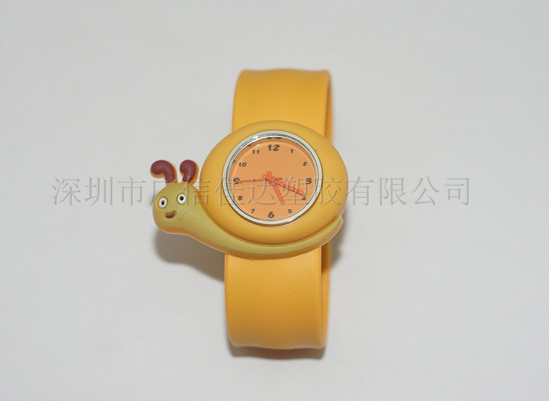 硅胶手表